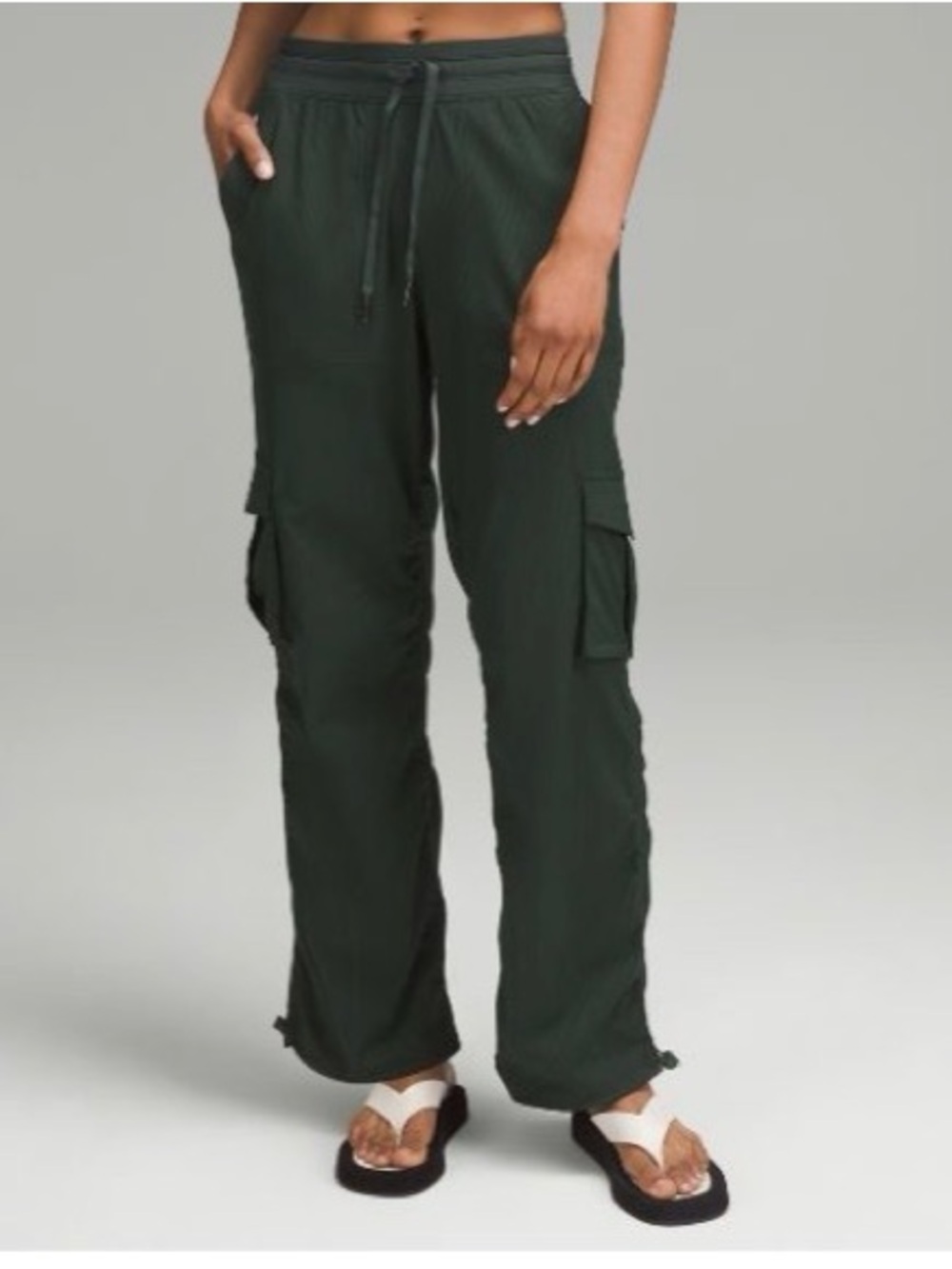 Lululemon dance cargo pants, size XS